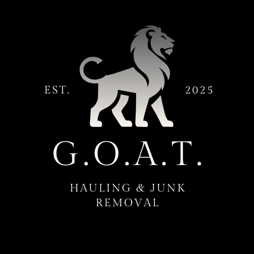 G.O.A.T Hauling & Junk Removal 
